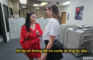 đêm đáng nhớ khi ở nhờ nhà đồng nghiệp nữ khi trễ tàu về nhà